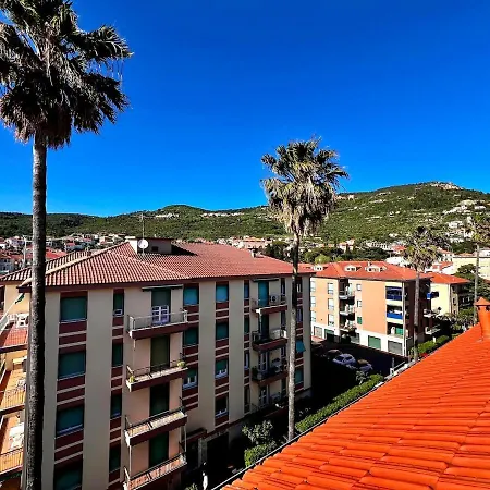 Apartman La Mansarda Al Mare Tra Cielo E Onde *