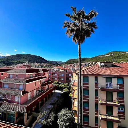Apartman La Mansarda Al Mare Tra Cielo E Onde *