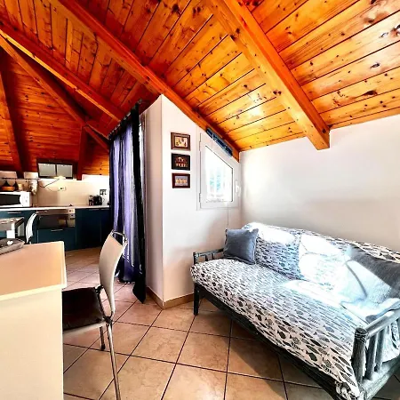 Apartman La Mansarda Al Mare Tra Cielo E Onde Borgio Verezzi