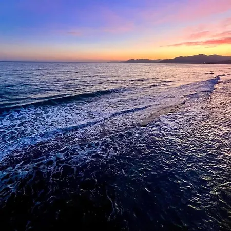 La Mansarda Al Mare Tra Cielo E Onde