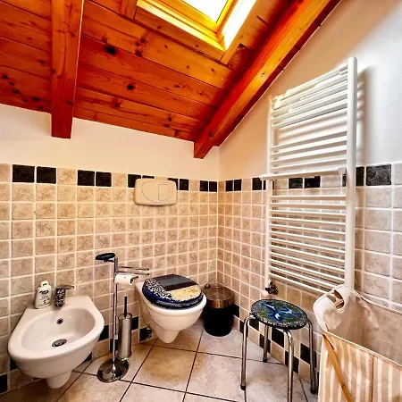 Apartmán La Mansarda Al Mare Tra Cielo E Onde Borgio Verezzi